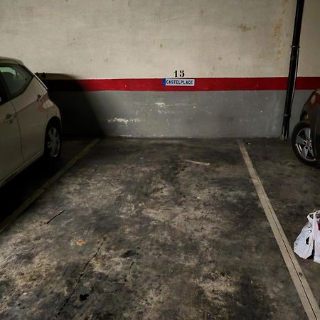 Castelplace Beach Con Plaza De Garage Incluida, Free Parking And Ac Alicante Luaran gambar