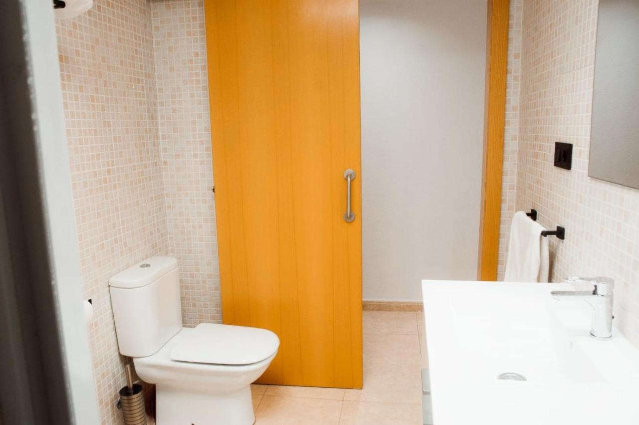 Castelplace Beach Con Plaza De Garage Incluida, Free Parking And Ac Alicante Luaran gambar