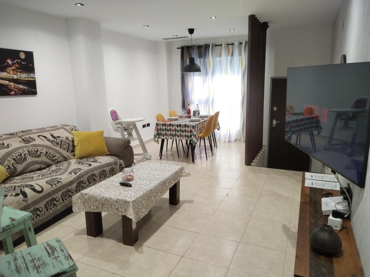 Castelplace Beach Con Plaza De Garage Incluida, Free Parking And Ac Alicante Luaran gambar