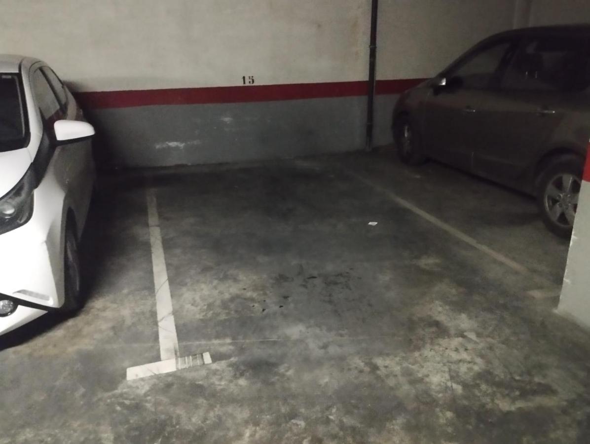 Castelplace Beach Con Plaza De Garage Incluida, Free Parking And Ac Alicante Luaran gambar
