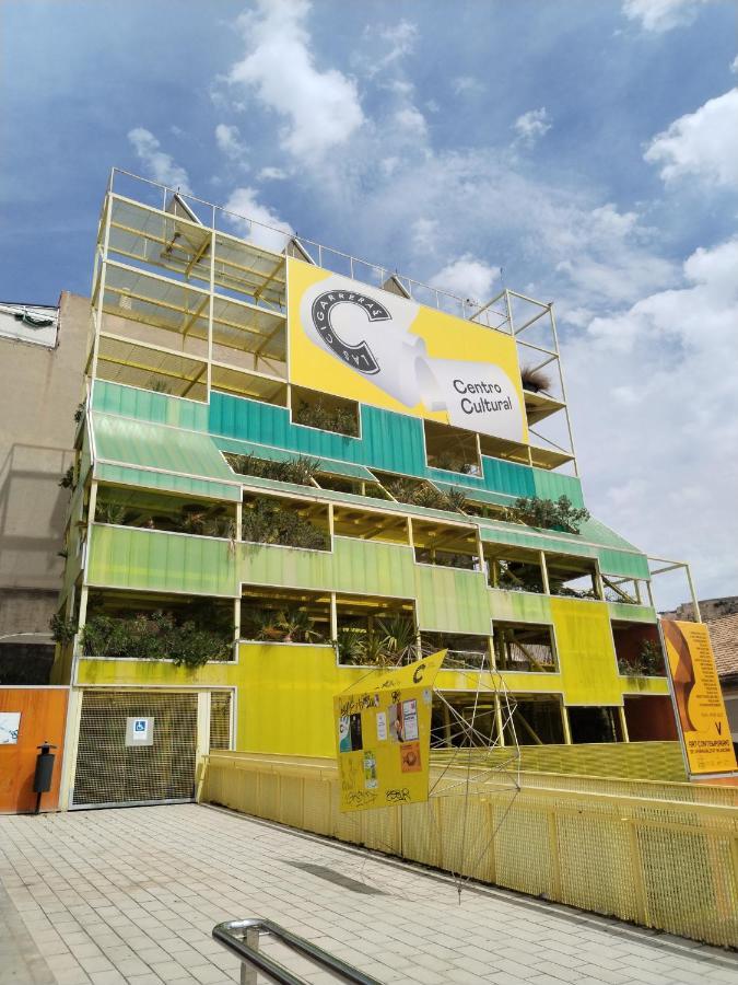 Castelplace Beach Con Plaza De Garage Incluida, Free Parking And Ac Alicante Luaran gambar