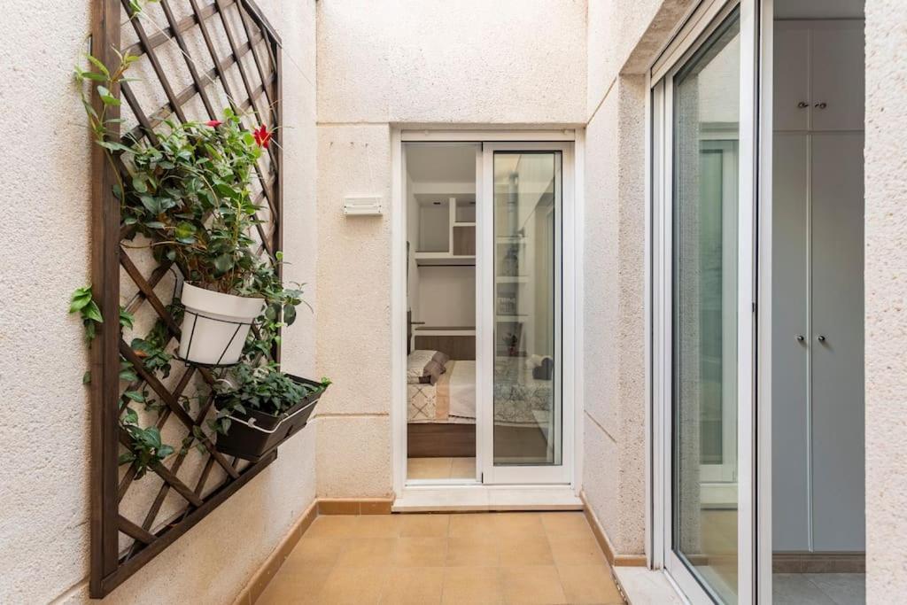Castelplace Beach Con Plaza De Garage Incluida, Free Parking And Ac Alicante Luaran gambar