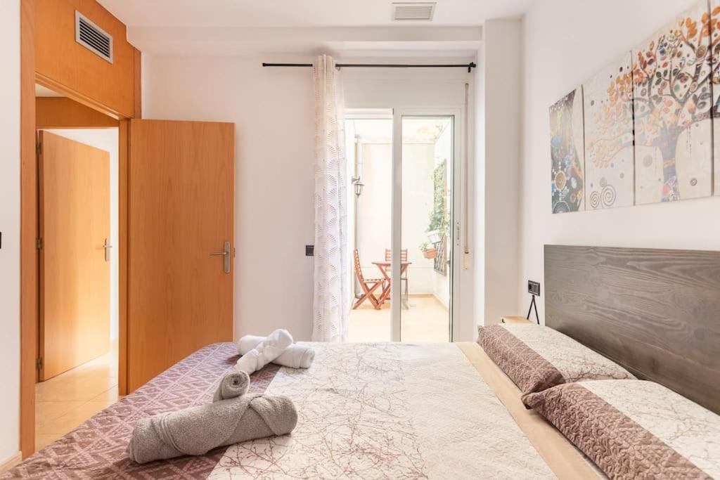 Castelplace Beach Con Plaza De Garage Incluida, Free Parking And Ac Alicante Luaran gambar
