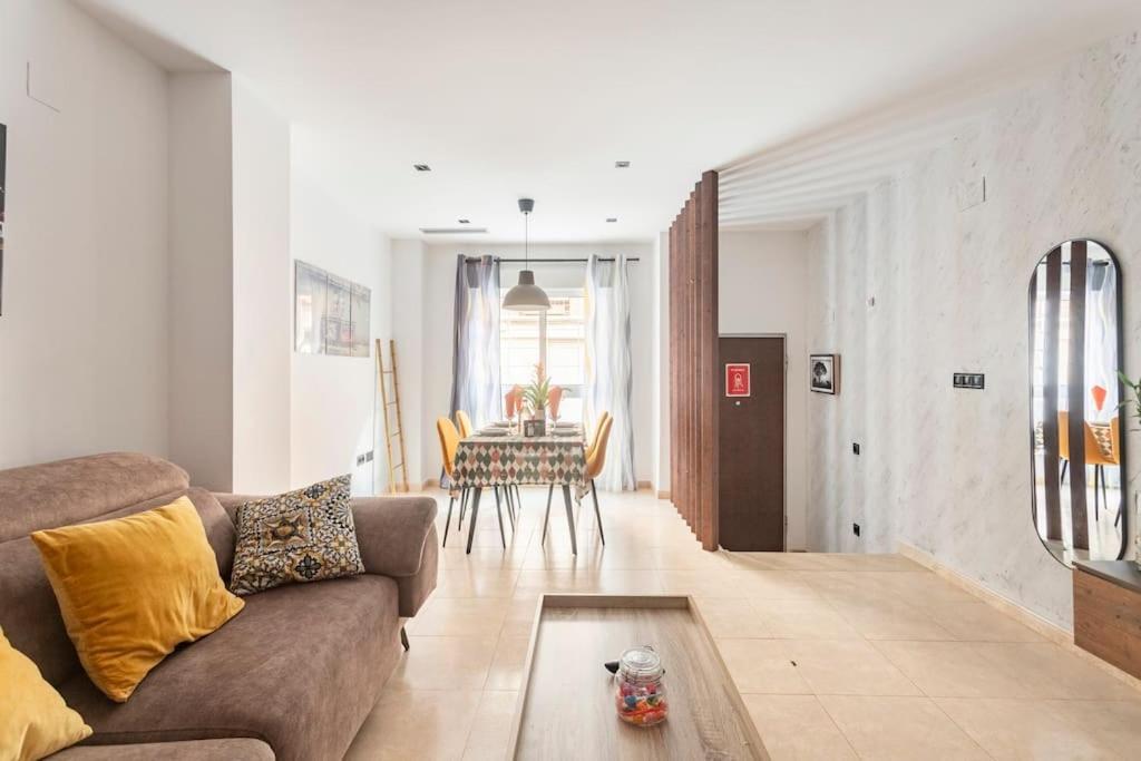 Castelplace Beach Con Plaza De Garage Incluida, Free Parking And Ac Alicante Luaran gambar