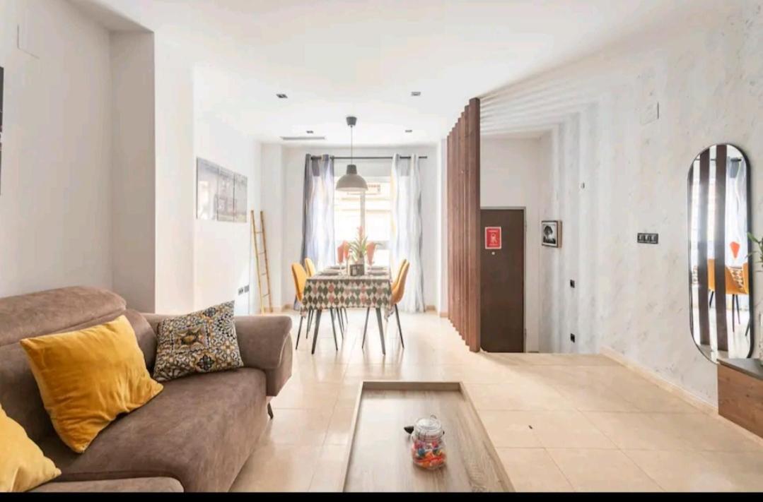 Castelplace Beach Con Plaza De Garage Incluida, Free Parking And Ac Alicante Luaran gambar
