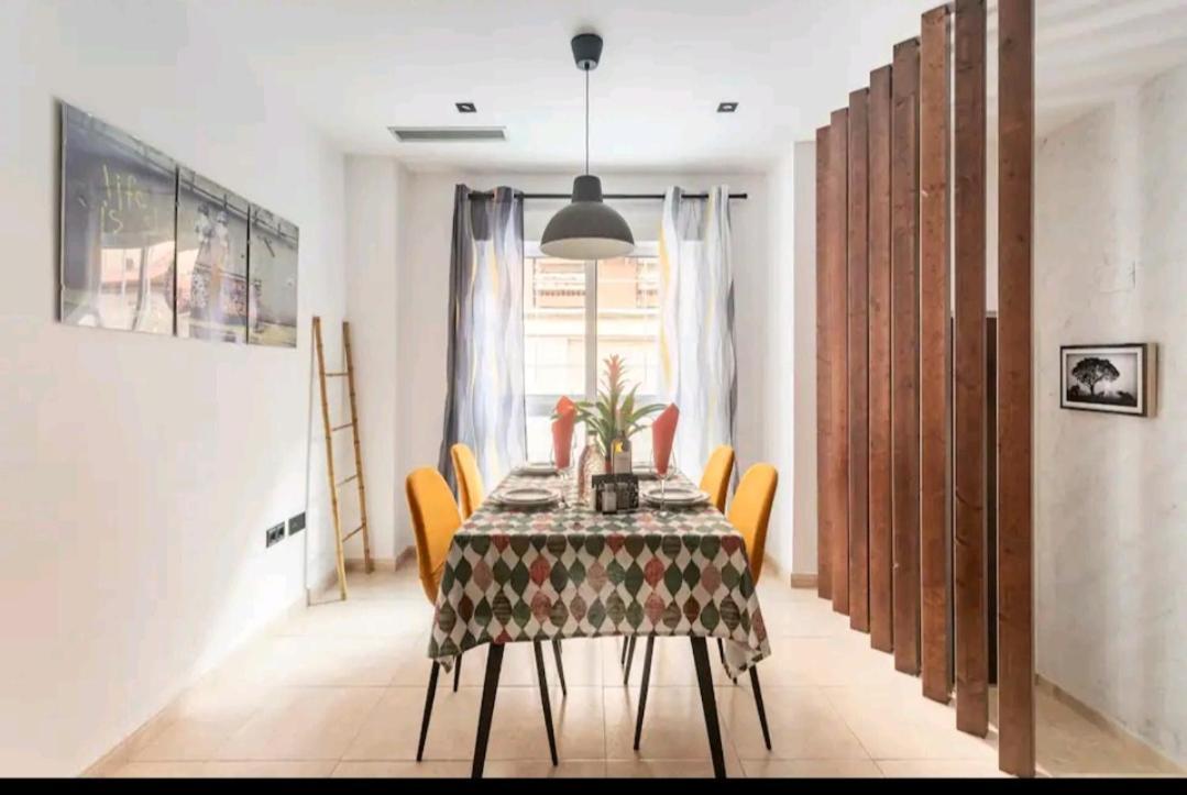 Castelplace Beach Con Plaza De Garage Incluida, Free Parking And Ac Alicante Luaran gambar
